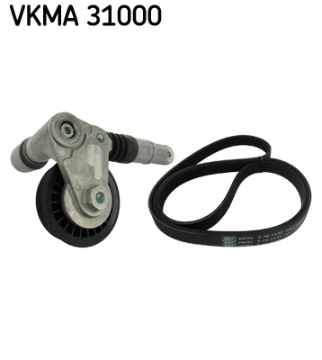 SKF VKMA 31000 Kit Cinghie Poly-V-Kit Cinghie Poly-V-Ricambi Euro